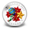 Image 1 : 2013 CANADA $20 VENETIAN GLASS CANDY CANE
