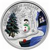 Image 1 : 2014 CANADA $20 VENETIAN GLASS SNOWMAN