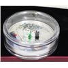 Image 4 : 2014 CANADA $20 VENETIAN GLASS SNOWMAN