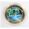 Image 3 : 2008 CANADA 50 CENT HOLIDAY SNOWMAN