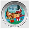 Image 1 : 2015 CANADA 50 CENT HOLIDAY TOY BOX