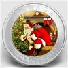 Image 1 : 2012 CANADA 50 CENT SANTA'S MAGICAL VISIT