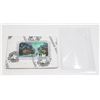 Image 2 : WINTER WONDERLAND 1 OZ SILVER COLOURIZED BAR