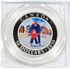 Image 2 : 2016 CANADA $10 SKATING IN CANADA 1/2 OZ FINE