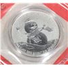 Image 2 : 2014 CANADA $20 FOR $20 # 14 SNOWMAN 1/4 OZ