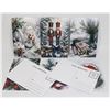 Image 2 : EIGHT CHRISTMAS POST CARDS