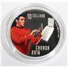 Image 3 : 2016 CANADA $10 STAR TREK - SCOTTY 1/2 OZ FINE
