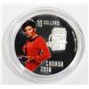 Image 3 : 2016 CANADA $10 STAR TREK - UHURA 1/2 OZ FINE