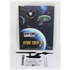Image 1 : 20126 CANADA 25 CENT STAR TREK ENTERPRISE COIN