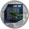 Image 1 : 2017 CANADA $20 STAR TREK - THE BORG1 OZ FINE