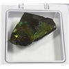 Image 3 : AMMOLITE, ALBERTA'S OFFICIAL GEMSONTE. THREE PIECS