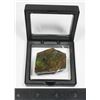 Image 1 : AMMOLITE, ALBERTA'S OFFICIAL GEMSONTE. ONE PIECE
