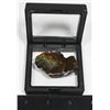 Image 1 : AMMOLITE, ALBERTA'S OFFICIAL GEMSONTE. ONE PIECE