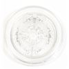 Image 1 : 1/4 OZ AZTEC CALENDAR FRACTIONAL SILVER ROUND