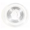 Image 2 : 1/4 OZ AZTEC CALENDAR FRACTIONAL SILVER ROUND