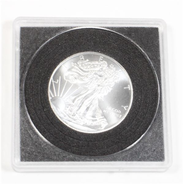 1/4 OZ WALKING LIBERTY FRACTIONAL SILVER ROUND