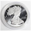 Image 2 : 1/4 OZ WALKING LIBERTY FRACTIONAL SILVER ROUND