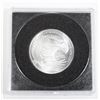 Image 1 : 1/4 OZ GSM SILVER EAGLE ROUND