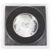 Image 1 : 1/4 OZ BUFFALO FRACTIONAL SILVER ROUND
