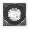 Image 2 : 1/4 OZ BUFFALO FRACTIONAL SILVER ROUND