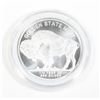Image 1 : 1/4 OZ BUFFALO FRACTIONAL SILVER ROUND