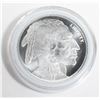 Image 2 : 1/4 OZ BUFFALO FRACTIONAL SILVER ROUND
