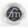 Image 2 : 1/2 OZ FIRST MAJESTIC FRACTIONAL SILVER ROUND