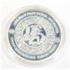 Image 2 : 1/2 OZ FIRST MAJESTIC FRACTIONAL SILVER ROUND