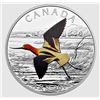 Image 1 : 2016 CANADA $20 MIGRATORY BIRDS-THE AMERICAN