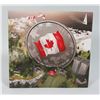 Image 1 : 2015 CANADA $25 FOR $25 CANADIAN FLAG #1
