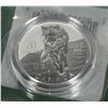 Image 2 : 2013 1/4 OZ WOLF #8 $20 FOR $20 SERIES
