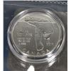 Image 2 : 2012 1/4 OZ POLAR BEAR #3 FINE SILVER COIN