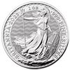 Image 1 : 1 OZ 2023 BRITANNIA SILVER COIN. THE ROYAL MINT