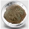 Image 1 : 2009 CANADA $4 DINOSAUR COLLECTION