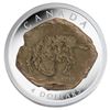 Image 1 : 2010 CANADA $4 DINOSAUR COLLECTION