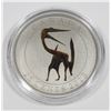 Image 2 : 2013 CANADA 25 CENT PREHISTORIC CREATURES