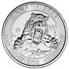 Image 1 : 2 OZ 2023 ICE AGE: SMILODON SABRE TOOTHED CAT
