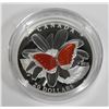Image 3 : 2016 CANADA $20 THE COLOURFUL WINGS OF A BUTTER