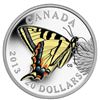 Image 1 : RDC 2013 $20 BUTTERFLIES CANADIAN TIGER SWALLOW