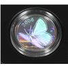 Image 2 : 2006 CANADA 50 CENT BUTTERFLY