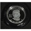 Image 3 : 2006 CANADA 50 CENT BUTTERFLY