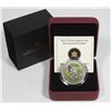 Image 2 : 2012 25 CENT BIRDS OF CANADA ROSE BREASTED
