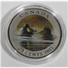 Image 3 : 2013 CANADA 25 CENT DUCKS OF CANADA MALLARD