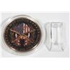 Image 2 : 1 OZ. VIKING BATTLE HELMET