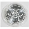 Image 3 : 1 OZ ZOMBUCKS WORLD: KOOKABURIED SILVER ROUND