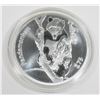 Image 2 : 1 OZ ZOMBUCKS WORLD:PANDAMONIUM SILVER ROUND