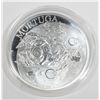 Image 2 : 1 OZ ZOMBUCKS WORLD: MORTUGA SILVER ROUND