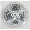 Image 3 : 1 OZ ZOMBUCKS WORLD: MORTUGA SILVER ROUND