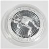 Image 2 : 1 OZ ZOMBUCKS WORLD: KANGARUIN SILVER ROUND
