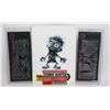 Image 1 : 2 RANDOM 1/1000 OZ ZOMBUCKS SILVER NOTES